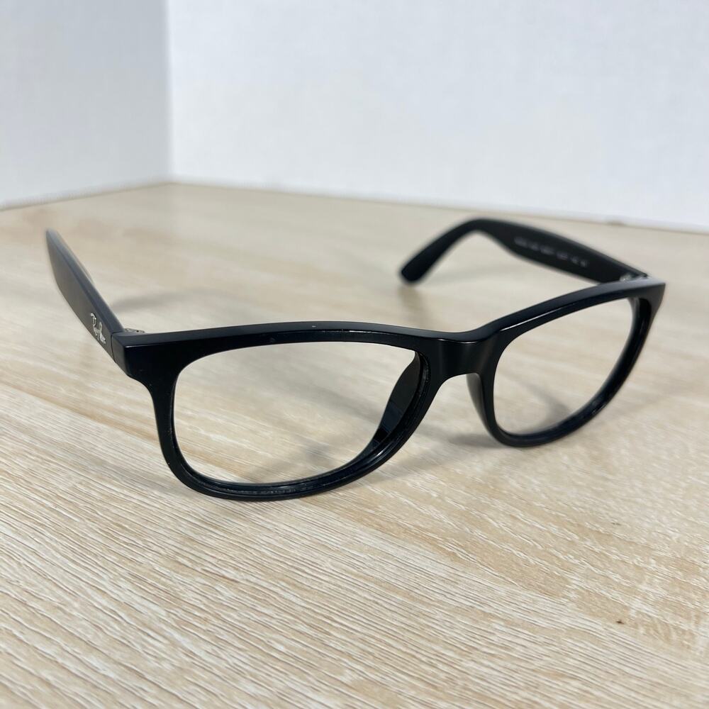 Ray-Ban ANDY RB4202 6069/71 3N Black Sunglasses FRAMES ONLY Italy 55-17-145 READ